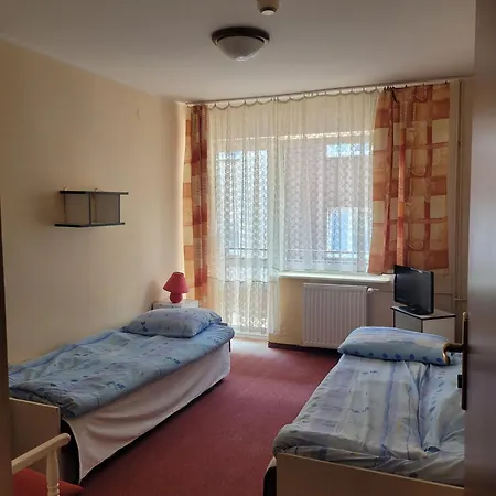 בית הארחה Julia Władysławowo