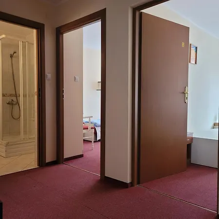 בית הארחה Julia Władysławowo