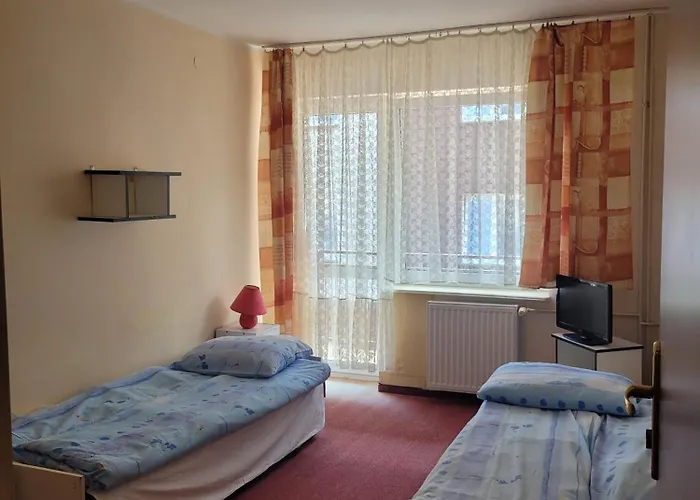 בית הארחה Julia Władysławowo