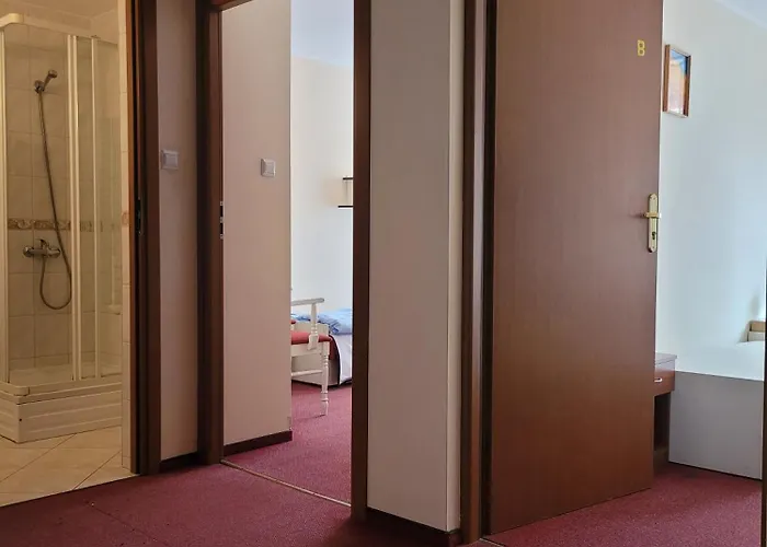 בית הארחה Julia Władysławowo